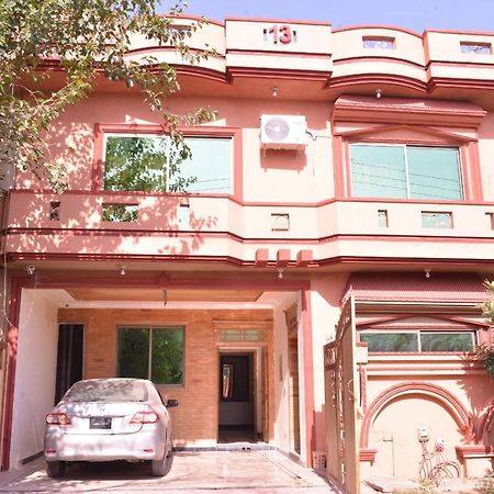 Redbury Guesthouse Islamabad Zewnętrze zdjęcie