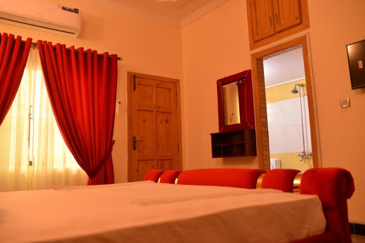 Redbury Guesthouse Islamabad Zewnętrze zdjęcie