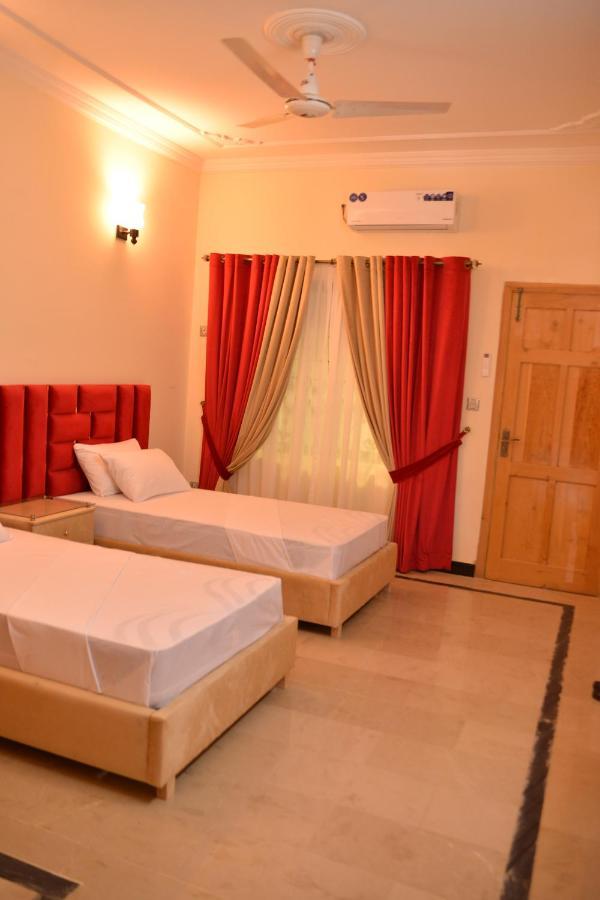 Redbury Guesthouse Islamabad Zewnętrze zdjęcie