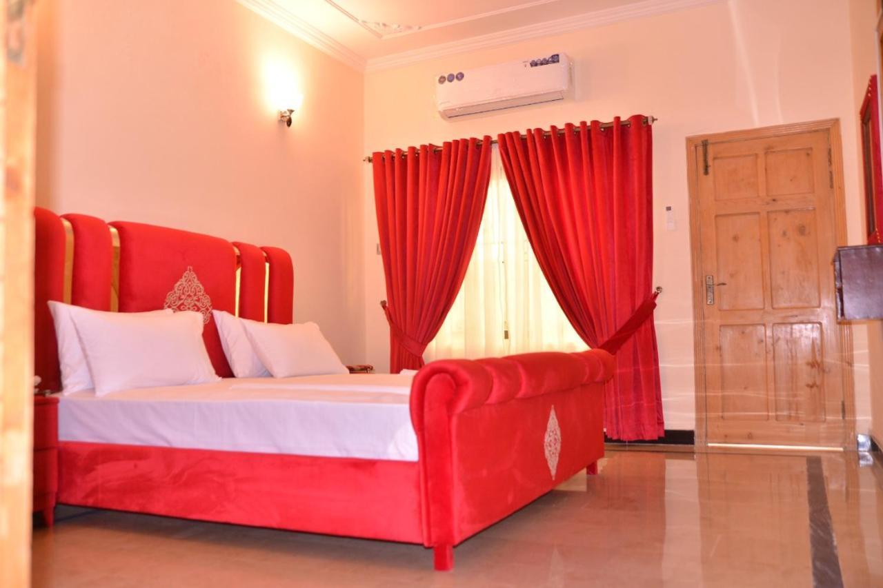 Redbury Guesthouse Islamabad Zewnętrze zdjęcie