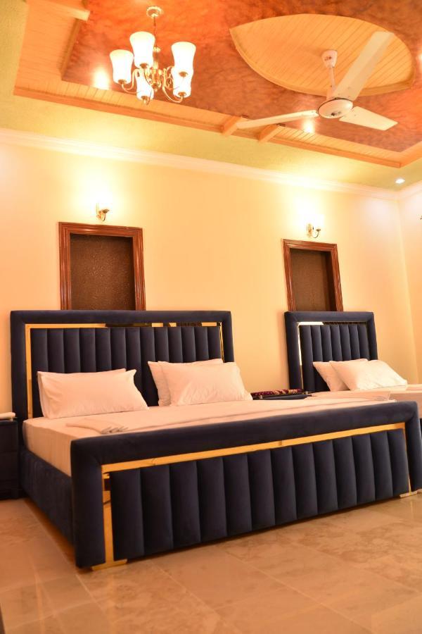 Redbury Guesthouse Islamabad Zewnętrze zdjęcie