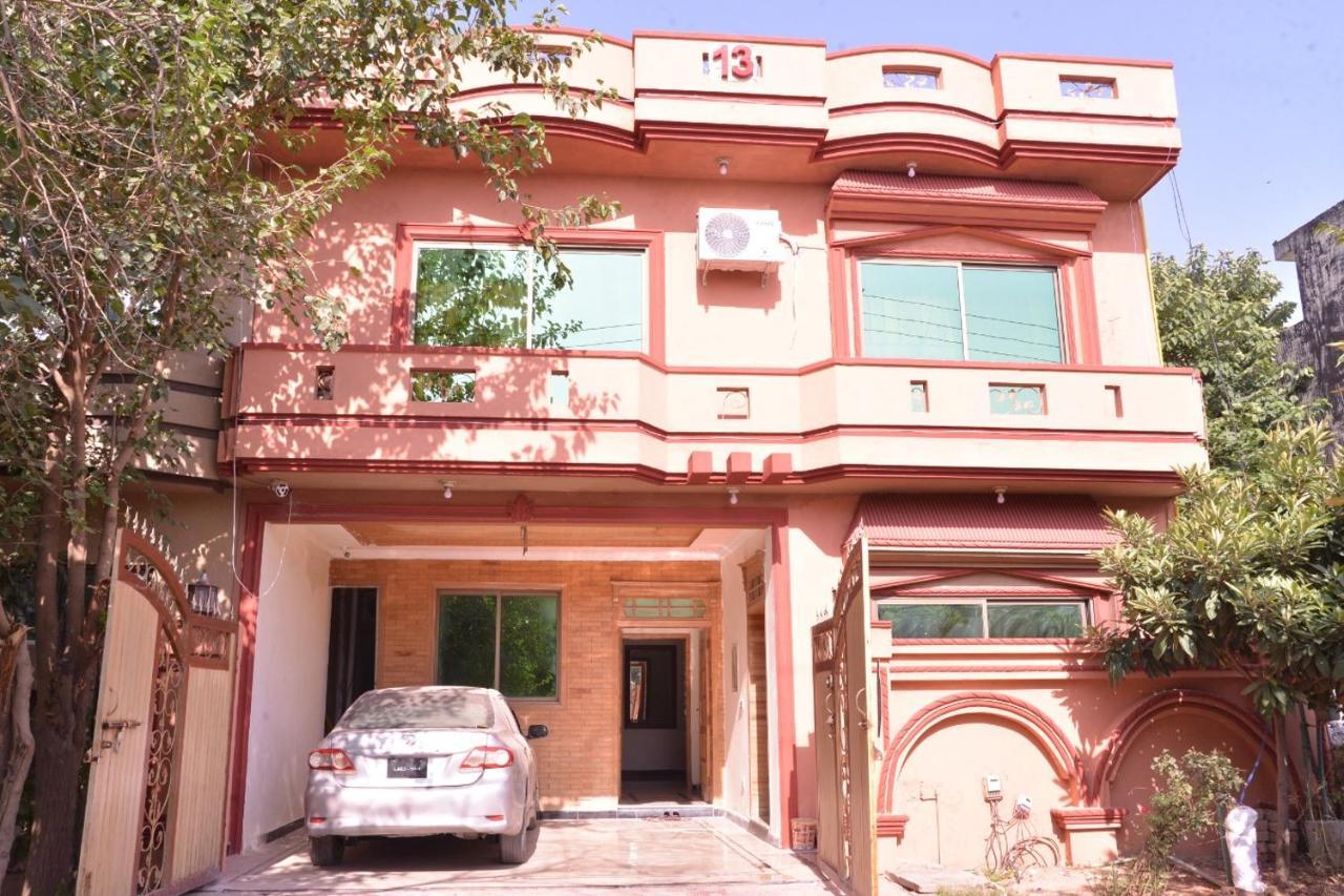Redbury Guesthouse Islamabad Zewnętrze zdjęcie