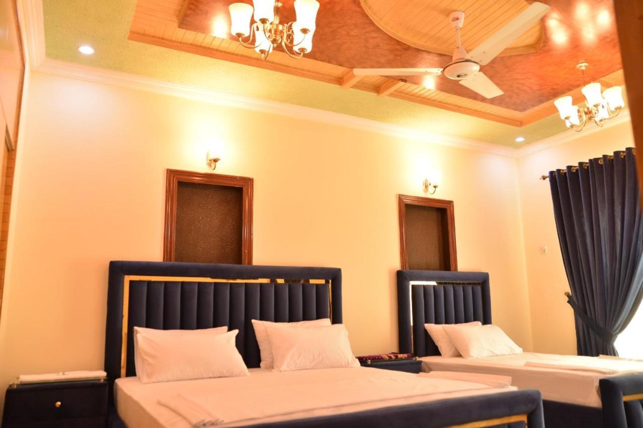 Redbury Guesthouse Islamabad Zewnętrze zdjęcie