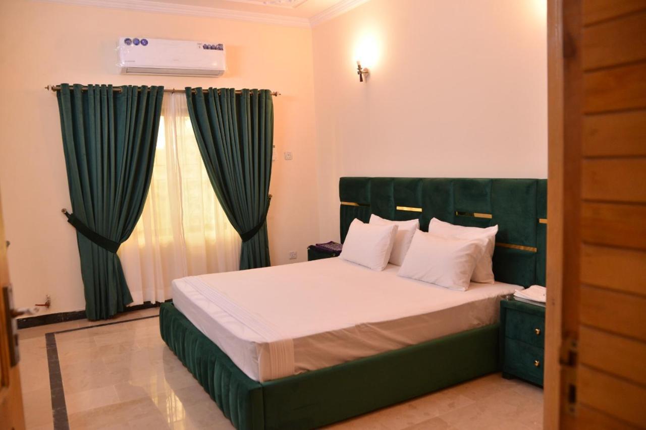 Redbury Guesthouse Islamabad Zewnętrze zdjęcie