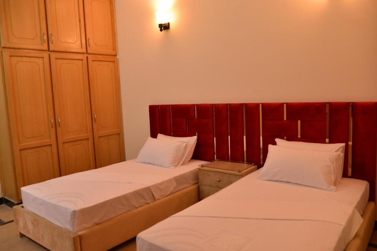 Redbury Guesthouse Islamabad Zewnętrze zdjęcie