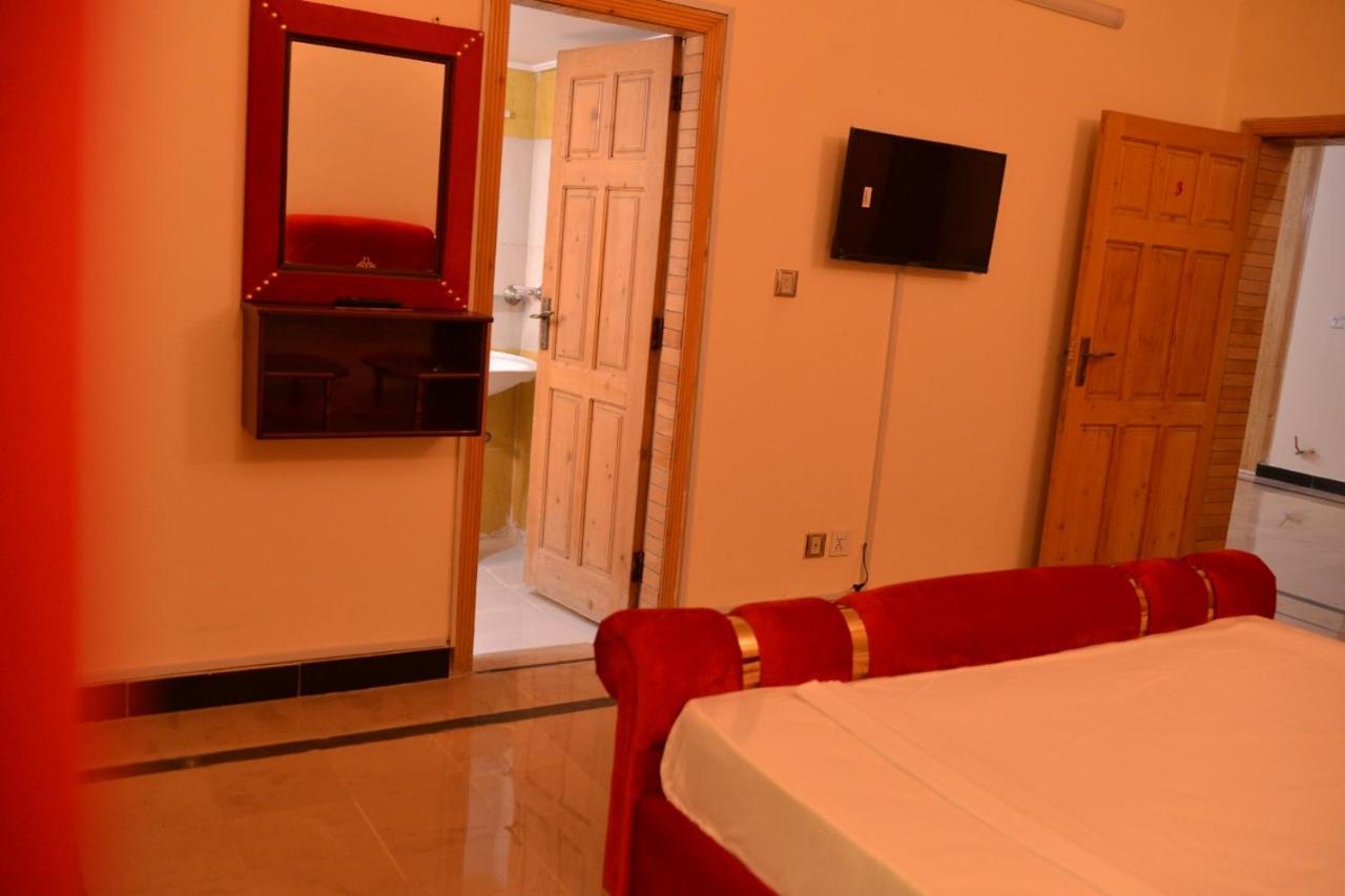 Redbury Guesthouse Islamabad Zewnętrze zdjęcie