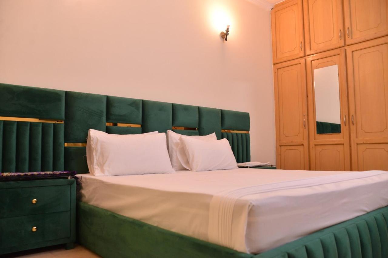 Redbury Guesthouse Islamabad Zewnętrze zdjęcie
