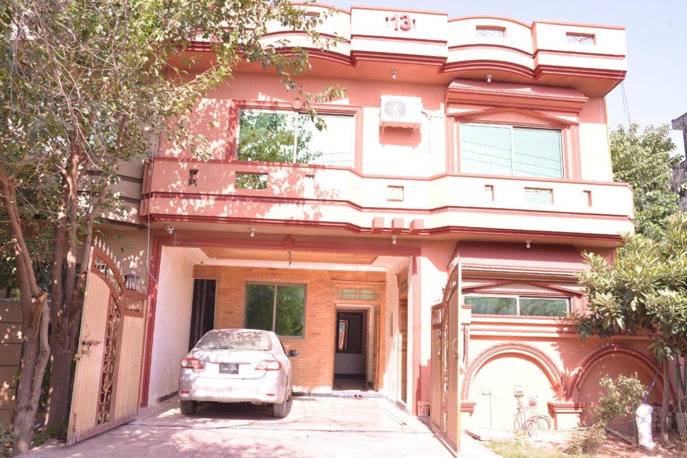 Redbury Guesthouse Islamabad Zewnętrze zdjęcie