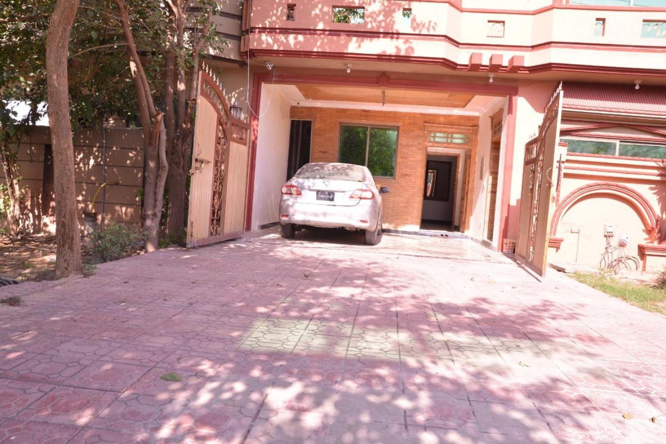 Redbury Guesthouse Islamabad Zewnętrze zdjęcie